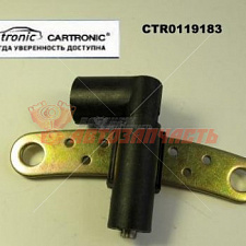 Датчик положения коленвала Largus/Renault Ref.7700101970/ 0986280410 К7М (8 кл) с.о