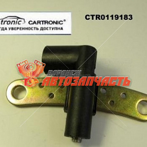 Датчик положения коленвала Largus/Renault Ref.7700101970/ 0986280410 К7М (8 кл) с.о