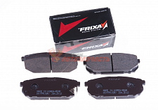Тормозные колодки дисковые передние Kia Sorento (JC) (02~) Hankook FRIXA 