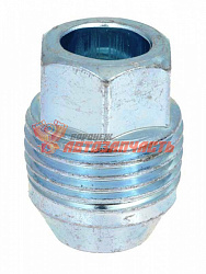 Гайка колесная M12x1,5 (с допополнительной наружнеи резьбой 23.5)