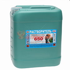 Растворитель Полихим 650 4,2 л  /для автоэмалей универсальный/