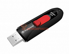 Флешка Transcend USB 16Gb JetFlash 590 черный