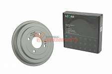 Барабан тормозной Hyundai Solaris I,II / KIA Rio III, IV (диаметр 203 мм) LECAR