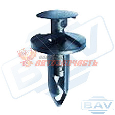 08860 клипса автомобильная AUDI/FORD/RENAULT/VW