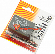 Реле контроля исправности ламп 2108-10 Эми г. Пенза (аналог 4412.3777)