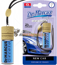Ароматизатор Dr. Marcus Ecolo New Car 4,5 мл бутылочка 