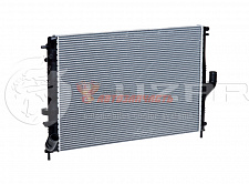 Радиатор охлаждения Luzar Logan/Lada Largus (08-) АТ    