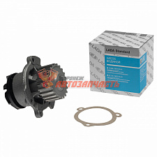 Насос водяной 2108-15 8 кл. LADA Серия стандарт в упак. 