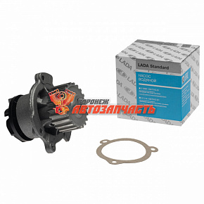 Насос водяной 2108-15 8 кл. LADA Серия стандарт в упак. 