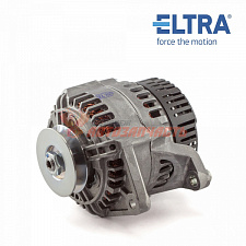 Генератор ГАЗ-3302 дв. 4216,4219 клиновой шкив 13 мм ELTRA (14В/125А)