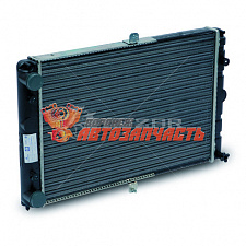 Радиатор охлаждения 21082 Luzar инжектор