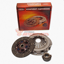 Комплект дисков сцепления ГАЗ-402,405,406 KENO