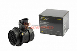 Датчик массового расхода воздуха ДМРВ (037) 2108 LECAR