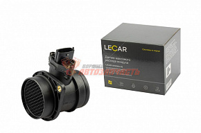 Датчик массового расхода воздуха ДМРВ (037) 2108 LECAR