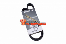 Ремень генератора 1118 с кондиционером (6PK1018) Dayco