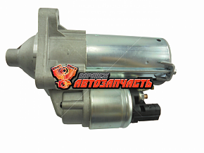 Стартер 21901 LKD с 2012 г. КПП 2181 редукторный 
