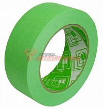 Малярная лента 38мм*45м зеленая HOLEX