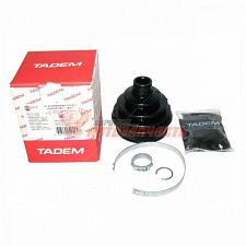 Чехол шарнира 1118,2110 наруж (чехол+хомуты+смазка) БРТ