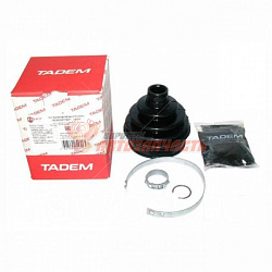 Чехол шарнира 1118,2110 наруж (чехол+хомуты+смазка) БРТ