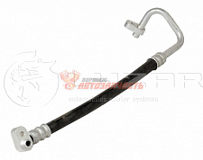 Трубопровод кондиционера 1118, нагнетающий PANASONIC (снято с поставок)