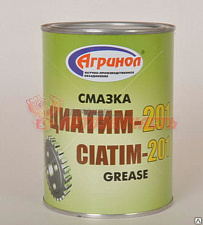 Смазка Циатим-201 (Агринол) 0.4 кг