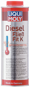 Антигель для дизельного топлива Liqui Moly Diesel Fliess-Fit K 1л