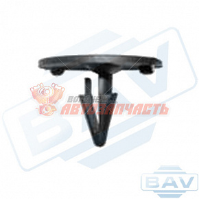 06600 клипса автомобильная FORD