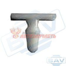 09750 клипса автомобильная PEUGEOT