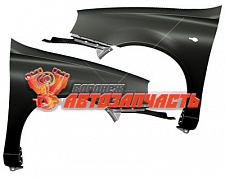 1118 Крыло переднее левое  НАЧАЛО