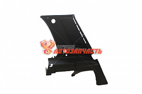 21213 Полкодержатель правый УРБАН /ТОЛЬКО ПАРАМИ/ (без отв под динамик)