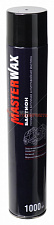 Мастика аэрозоль 1000 мл БАСТИОН антигравийная полимерно-битумная MasterWax