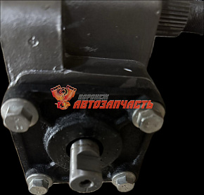 Рулевой механизм ГАЗель, Соболь (алюм.) Агрегат