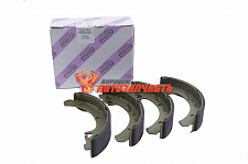 Тормозные колодки 2108 задние ПТИМАШ