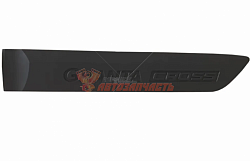 LADA GRANTA 2 FL (2018-) Молдинг задней двери левый (Granta Cross) ВАЗ