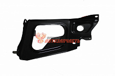 2114 Кронштейн крепления фары левый