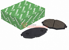 Тормозные колодки дисковые передние Daewoo/Lanos/Matiz/Spark Chery Sweet (QQ) PILENGA 