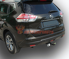 Фаркоп Nissan X-TRAIL 3 (T32) 2014 - ... (без электропакета)