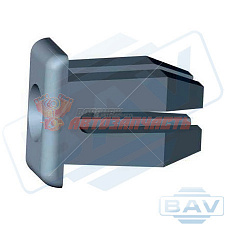 00240 клипса автомобильная GM
