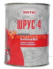 Смазка Шрус-4 банка 800 гр. Sintec