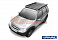 Багажник 2123 (2002-2020) / NIVA TRAVEL (2021-) в сборе /Алюминиевый, корзина на крышу/