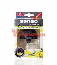 Ароматизатор Dr. Marcus Senso Regulated Lemon 10 мл @