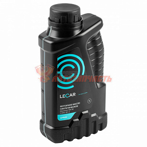 Масло моторное LECAR Maximum 5W-30 синтетическое, ILSAC GF-5, 1 л
