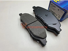 Тормозные колодки 2180 Lada Vesta NG (2023гв - ) передние Hi-Q