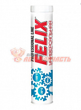 Смазка синяя универсальная Felix 0,405 кг туба