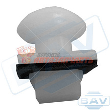 03400 клипса автомобильная FORD