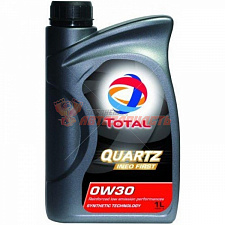 Масло моторное Total Quartz INEO FIRST 0W30 1л   /183103/