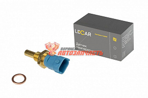 Датчик температуры охлаждающей жидкости Opel Astra 97-15, Corsa 00-14; Chevrolet Cruze 09-15