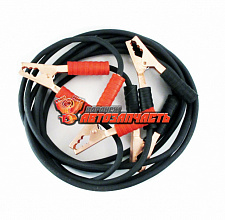 Провода прикуривания ОРИОН 500А, 3м, сумка \хладостойкие\