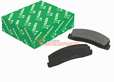 Тормозные колодки 2121 передние PILENGA 