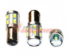 Лампа светодиодная 1157-SAL5712+CR3501 12V W белая BJ